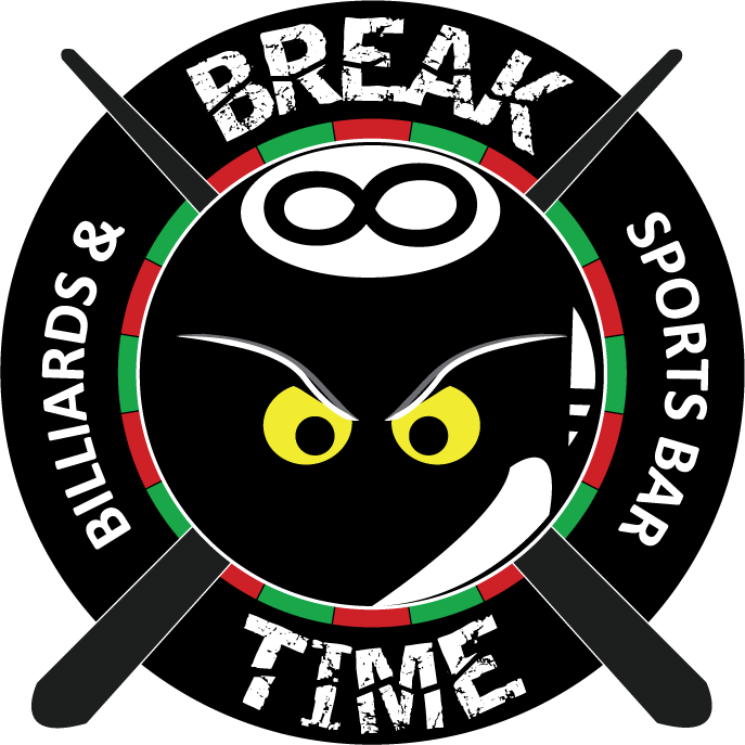 Break Time Billiards logo